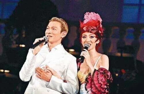 梅艳芳和谁关系最好？