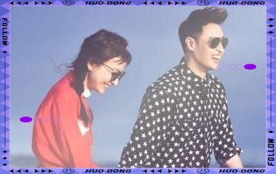 潘玮柏与吴昕:荧屏缘起与现实关系的探索