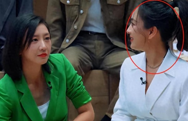 隐忍七年，马苏终于开口，李小璐事件影响很大，但她不会束手无策