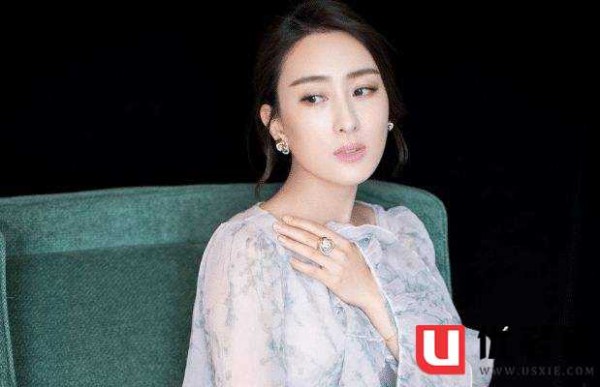 曾经也是实力派的马苏，因替好姐们儿说话，如今星途暗淡