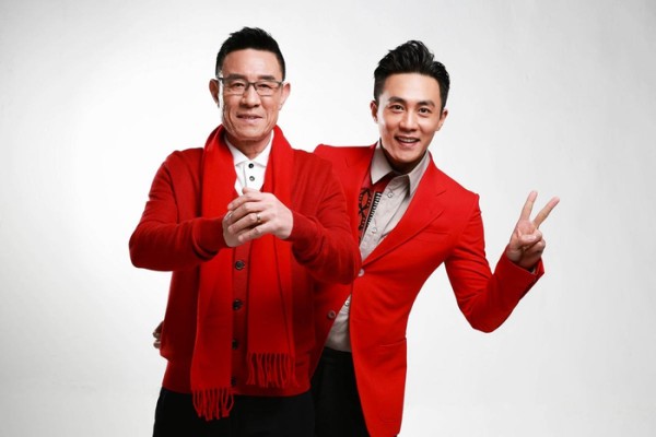 原来娱乐圈这么多明星父子，你都知道吗？