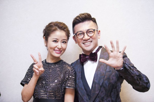 有一種友誼叫蘇有朋林心如，懟來懟去卻充滿溫暖