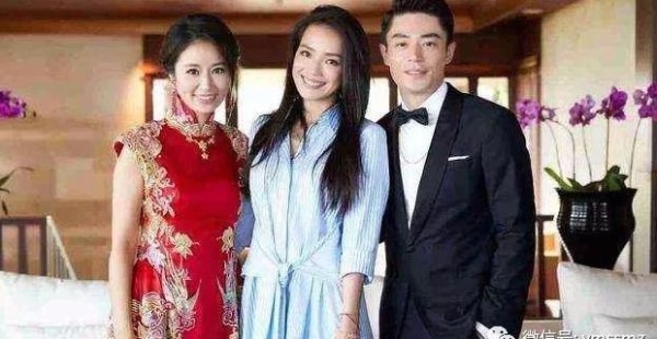 苏有朋隐婚14年老婆近照曝光,怪不得他不守与林心如的40岁之约