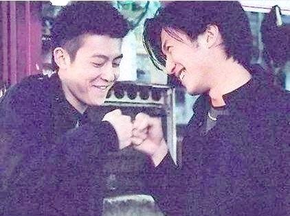 谢霆锋与陈冠希：友谊的终结与各自人生