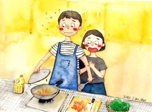 恩爱情侣是怎样炼成的？这5点需要牢记！