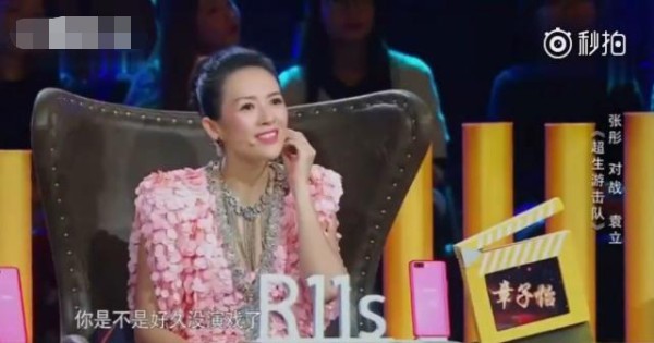 从《演员的诞生》评委评价, 看袁立与评委关系, 难怪没人为她说话