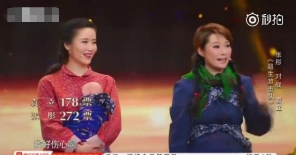 从《演员的诞生》评委评价, 看袁立与评委关系, 难怪没人为她说话