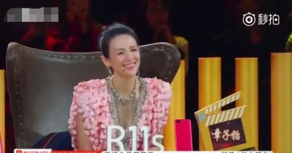 从《演员的诞生》评委评价, 看袁立与评委关系, 难怪没人为她说话