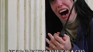 仅两句话的戏耗时三日拍摄，毁掉六十余扇门。