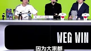 米勒赛后回归解说席真情流露