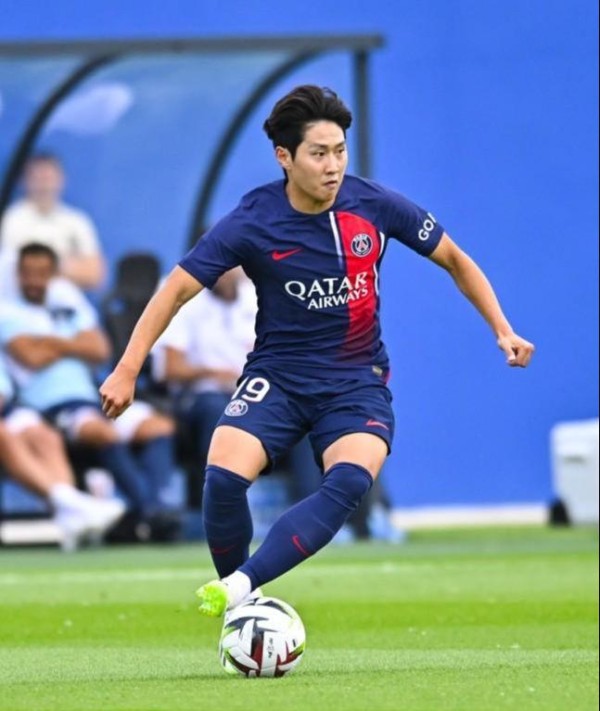 这是吹牛吗？韩媒：李刚仁迅速成为内马尔好友，能填补梅西的空缺