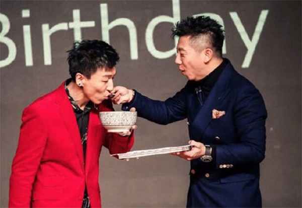 陈羽凡坦然复出,面对过去只说了三个字:翻篇了