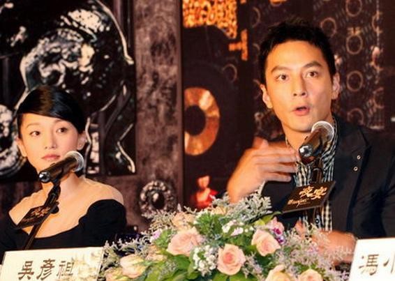 中国5位被周迅给睡了的大明星,可谓是鲜肉收割机