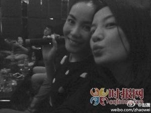 揭秘赵薇好人缘:王菲赞其真诚 姜文夸她能干(图)2