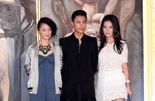 赵薇12年与7明星闹翻疑为炒作