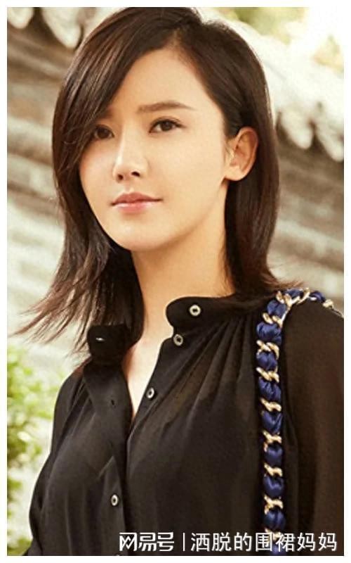 杨子姗：娱乐圈的一股清流