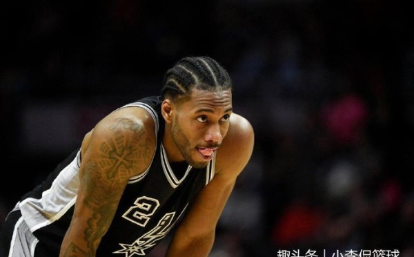 真的回不去了!美媒曝伦纳德与马刺关系破碎,和波波维奇已无联系