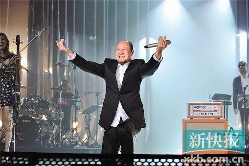 腾格尔谈6岁半儿子：希望他以后成为足球先生