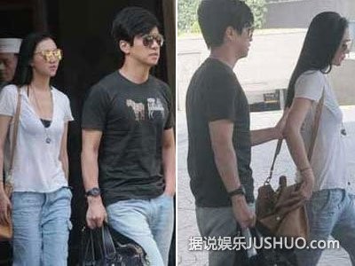 张晓龙护妻当好男人 已婚无人知