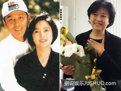 张晓龙护妻当好男人 已婚无人知