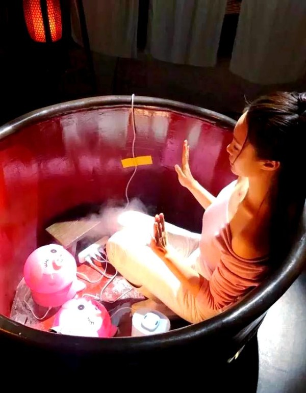 古装剧中的沐浴戏拍摄揭秘与手法分析