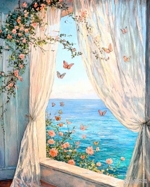 这世上，只有一种男女关系，才能天长...@萧乐霄的动态