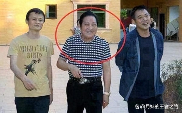 王林“气功大师”曝光:女明星“床上开光”事件真相?