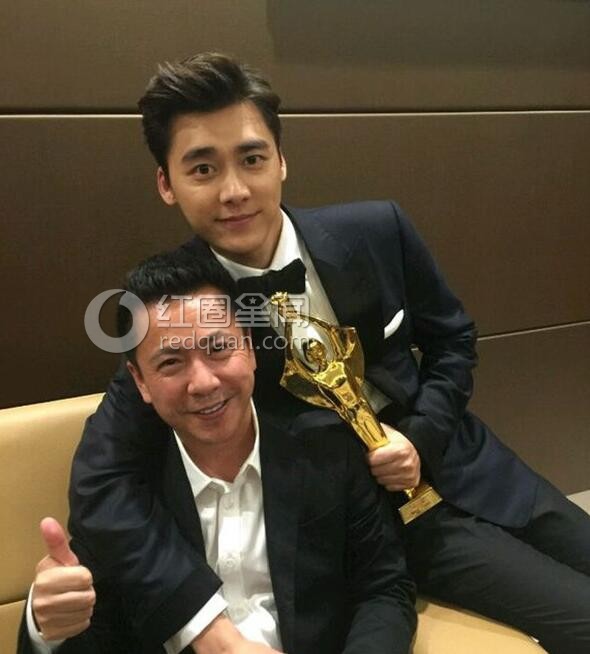 王中磊潜过的男明星有哪些 井柏然看王中磊的眼神暧昧吗图片