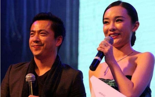 霍思燕和王中磊真实关系如何，霍思燕和王中磊怎么了在一起过吗