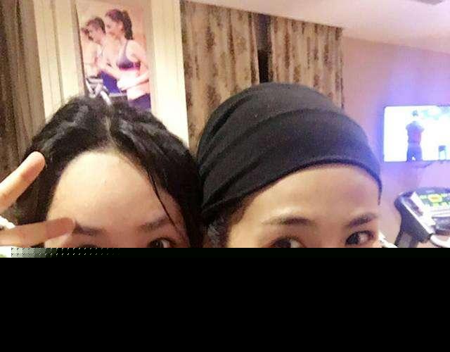 欢乐颂四美为杨紫庆生,从杨紫回复的话中,能看出和她关系不一般