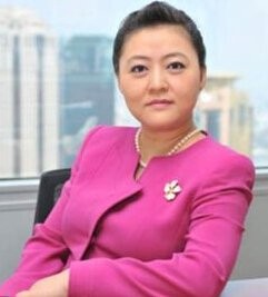 龚小京个人资料及近况和图片 龚小京与刘强东什么关系