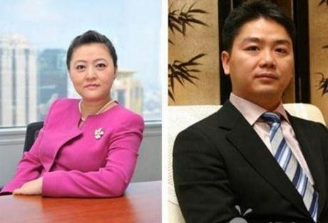 刘强东儿子近照曝光 刘强东儿子几岁了叫什么和章泽天关系好吗