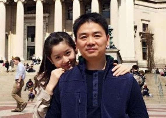 刘强东儿子近照曝光 刘强东儿子几岁了叫什么和章泽天关系好吗