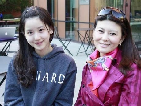 刘强东儿子近照曝光 刘强东儿子几岁了叫什么和章泽天关系好吗