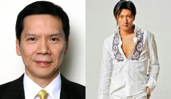 向华强个人资料 向华强谢霆锋什么关系？向华强为什么怕谢霆锋 