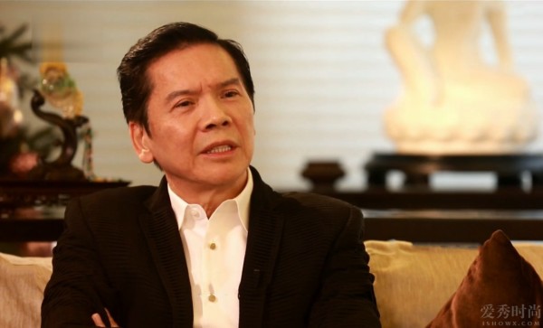 向华强个人资料 向华强谢霆锋什么关系？向华强为什么怕谢霆锋 