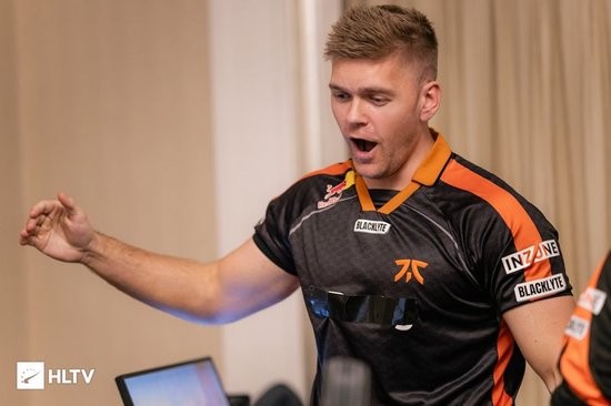 blameF被寄予厚望，将引领fnatic的复兴