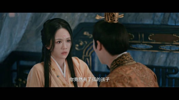 长公主怀孕赵玥欣喜,新子或成薛寒梅第二