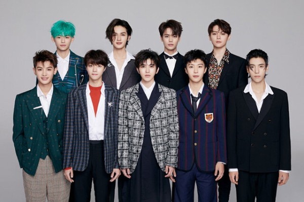 中国十大最有名的男团 中国十大男团 有名国产男子组合盘点→买购APP