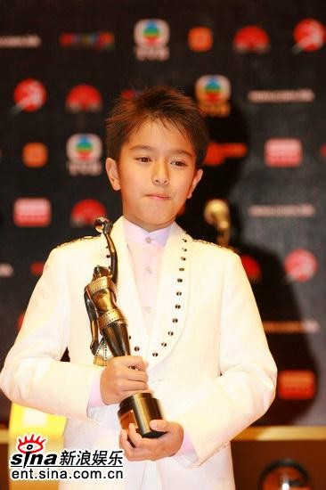 盘点2007娱乐圈的六大新人王