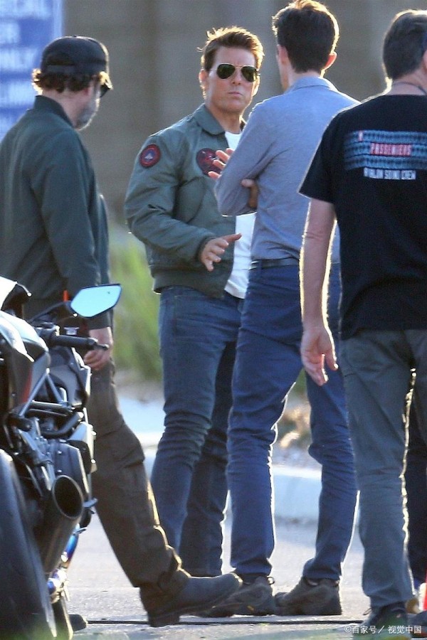 好莱坞巨星汤姆·克鲁斯与25岁俄罗斯名媛恋情曝光