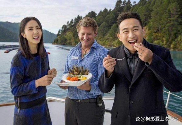 黄磊和孙莉结婚16年，看似模范夫妻，背后却隐藏不为人知的秘密