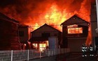 快报！日本火了彻底火了，170多栋建筑被烧了！