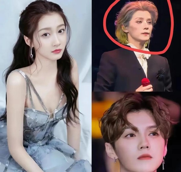 关晓彤难以启齿的秘密，鹿晗现在到底啥状态