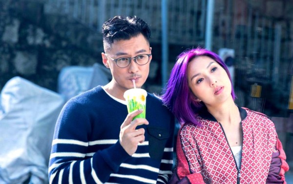 杨千嬅与陈奕迅之间的复杂情感纠葛