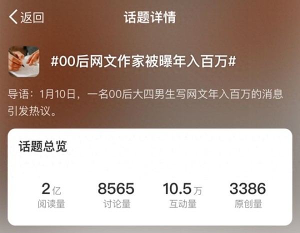 中国人看网文1年花400亿？怎样才能分到蛋糕？