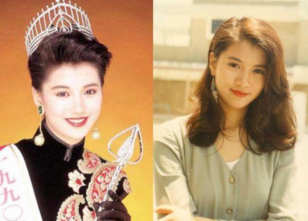 袁咏仪个人资料被扒情史大起底，扒一扒你不知道的那些感情经历！