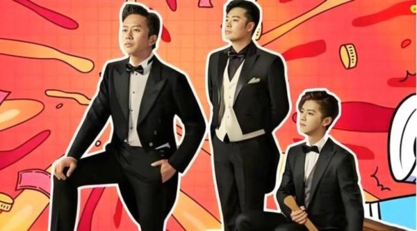 五哈的人脉圈这阵容是要“炸场”,暑假刷到宝了,邓超这波人脉操作让圈内震动、引发热议