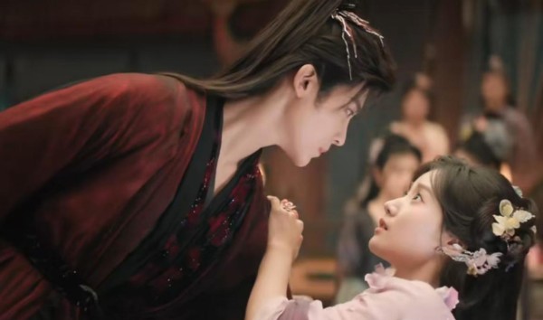 娱乐圈人脉局？女主摇来张凌赫倪妮，丞磊助力侯明昊场景太尴尬了