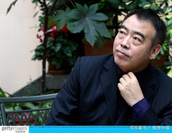 陈凯歌、陈红、倪萍到底什么关系